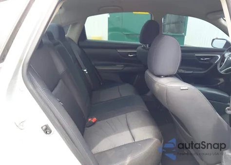 2016 Nissan Altima 2.5 Sr from USA, damaged, VIN 1N4AL3APXGC268612